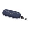 EVA Zipper Eyeglasses Case Anti-pressure Colorful Sunglasses Hard Case with Hook Glasses Protective Cover Glasses Accessories