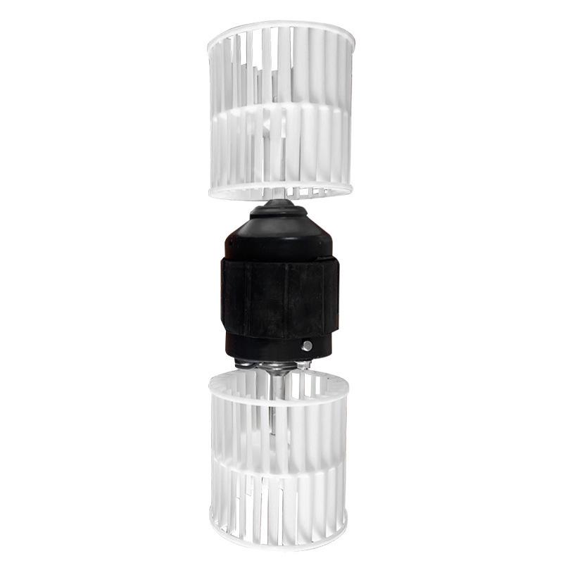 404 Evaporator Motor Impeller for Car AC - Single Cooling, High-Power Heater.