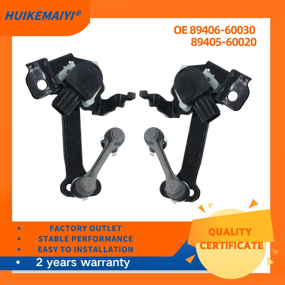 car accessories Front Left & Right Ride Height Level Sensor For Land cruiser Lexus LX450D/460/570 OEM 89406-60030 89405-60020