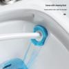Wall-Mounted Disposable Toilet Cleaning Brush