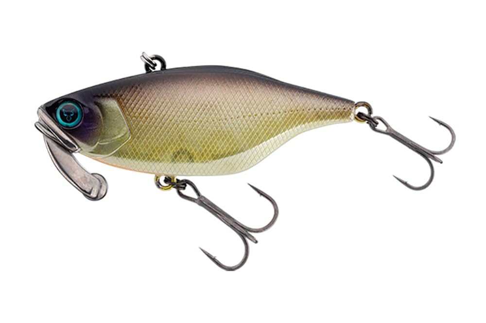 JACKALL Trigon Silent TN/80 (Natural Gold)