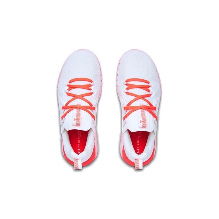 (WMNS) Under Armour UA HOVR SLK EVO Sneakers 'White Pink' Women's 3021461-103
