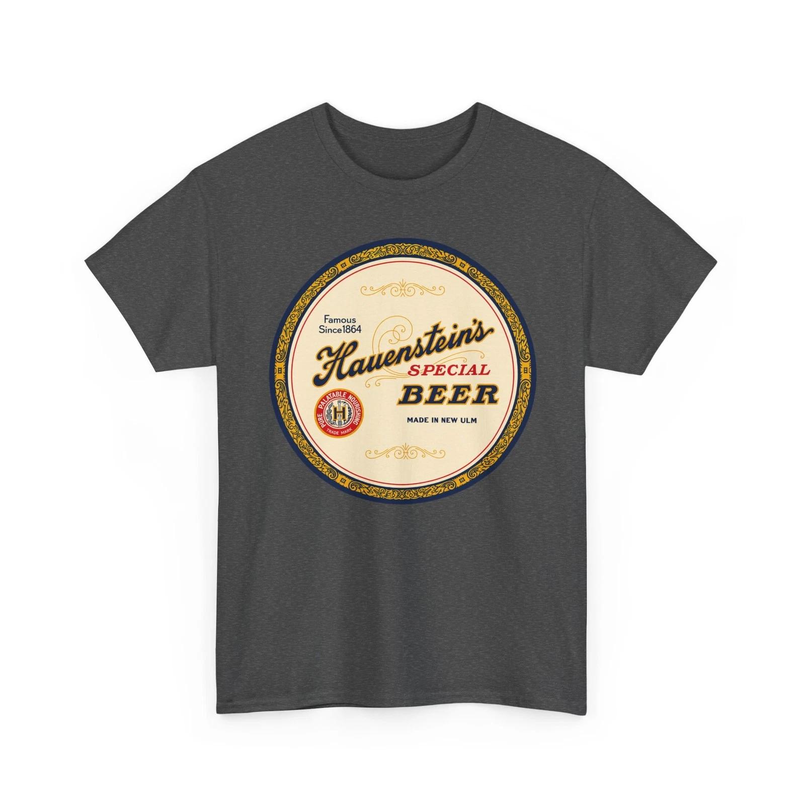 Hauenstein s Special Beer New Ulm Minnesota Brewery Retro Breweriana T-Sirt 2XL