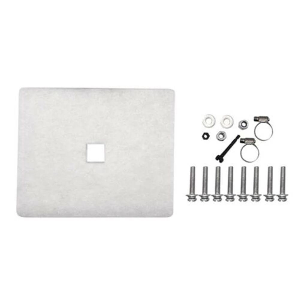 

Filter Air Pump Screw Hose Clamp Washer Kit For HP-80 For HP-60 Linear Air Pump Plastic Repair Spare Parts Garden Tools
