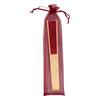 Silk Folding Fan Bamboo Lightweight Hand Fans with Organza Bags Wedding Guests Fans Party Decoration