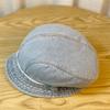 New Style Foldable Denim Fisherman Hat For Women Fashionable Ol Style Adjustable Size Sun Protection