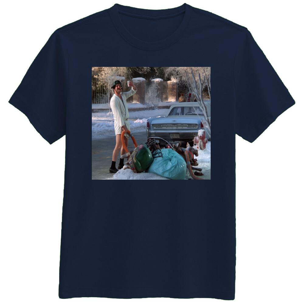 National Lampoon s Christmas Vacation Movie Tv Funny love T Shirt Tee Gift New Unisex T-Shirt XXXL