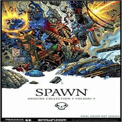 Spawn Origins Volume 9 by Todd McFarlane Paperback Book 9781607062363