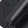 Nike Nylonowe Torebki Torba na Ramię Torba Crossbody Zwykła Unisex Czarna Codzienna PBZ745-010