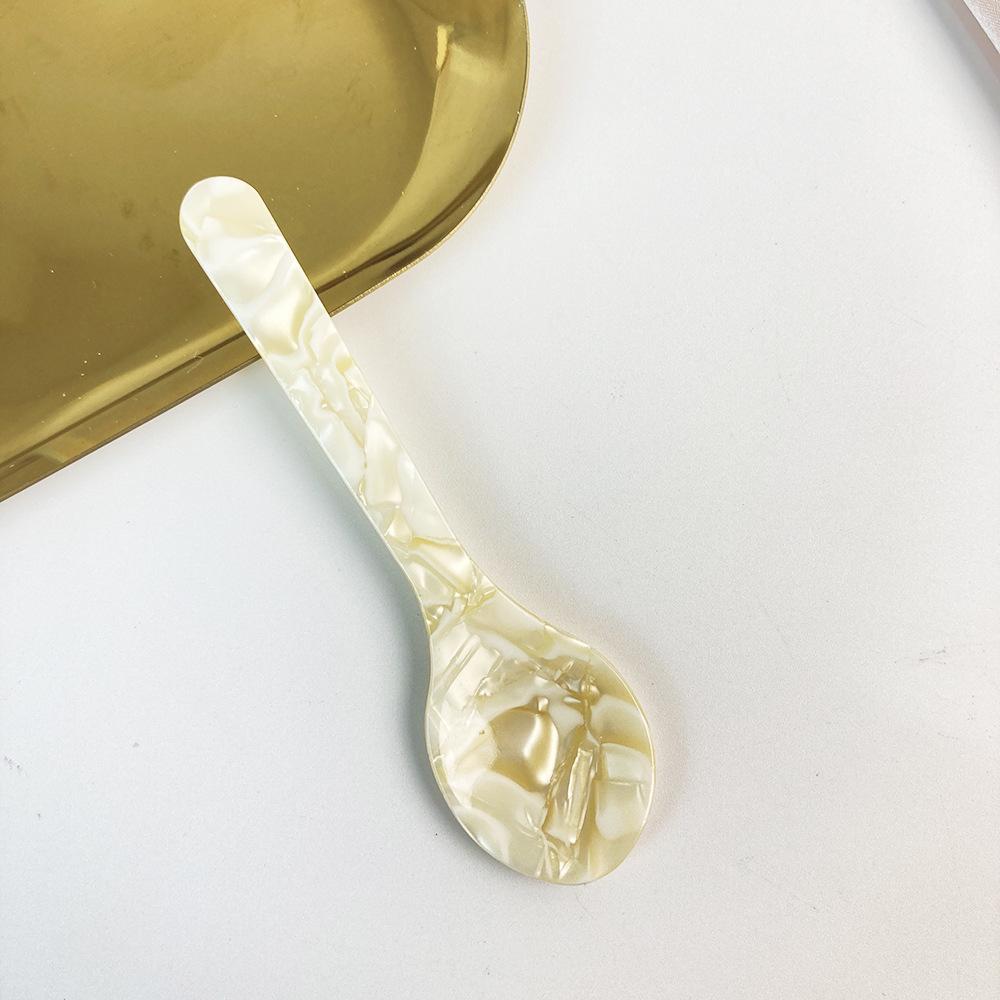 

Korean Retro Cake Decoration Spoon & Jam Knife Set – DIY Festival Ornaments & Props