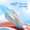 New Carbon Plate Marathon Running Shoe Pro Tests Stable Support For Shock-absorbing Ultralight Bounce Sneakers