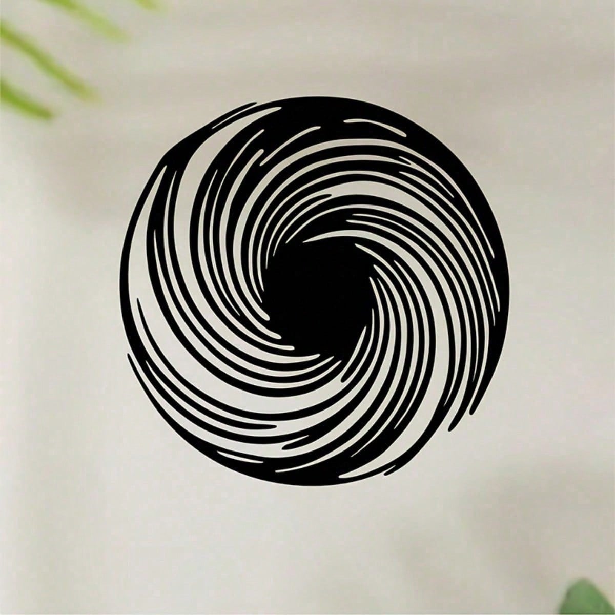 Металлическое настенное искусство из кованого железа Декор для дома