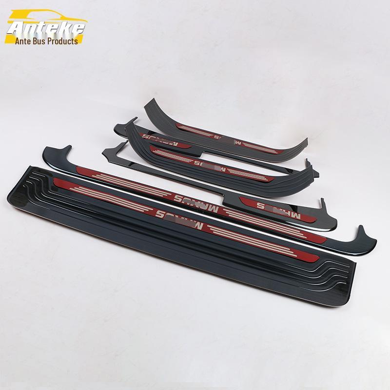 Maxus 18 G10 Schweller & Kofferraum Stoßstange Zieraufkleber