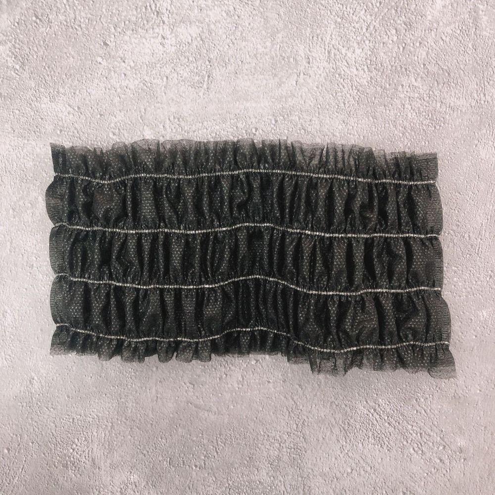 Elastic Headbands Non-Woven Bathroom Supplies New Shower Cap  Hair Salon
