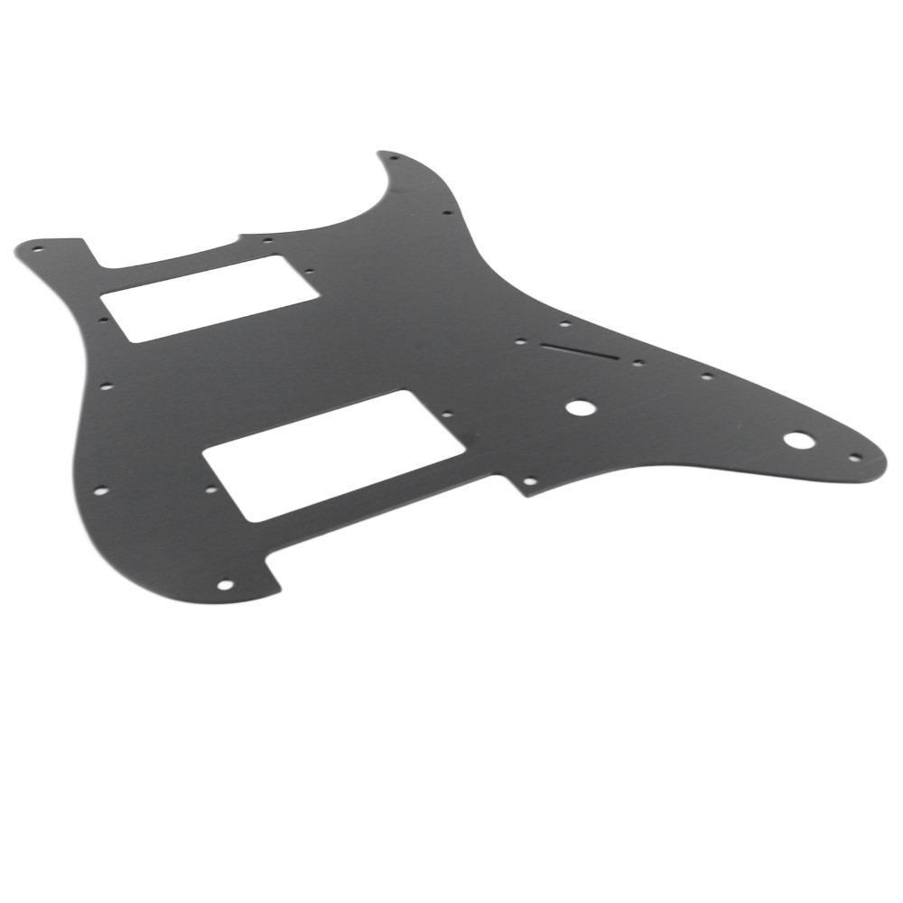 11 Hole Electric Guitar Pickguard PVC Material Scratch Plate  Electric Guitar