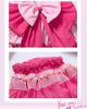 Girls' Lolita Dress - Spring/Autumn 2025 Cute Cartoon Princess Birthday Gown