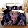 3D Print Tokyo Revengers Anime Comfortable Duvet Quilt Cover Pillowcase Bedding Set Children Bedroom Decoration Home Textile