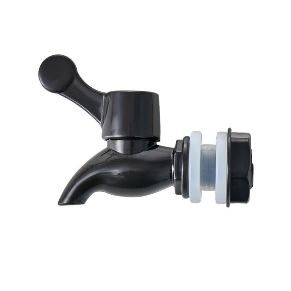 Leak Resistant Replacement Dispenser Spigot Built-In Filter Filter Faucet Glass Bottle Use