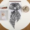 Trendy Silk-Like Ribbon Headband & Scarf: Multi-functional Hair Tie, Headscarf, Waistband - Hot Fashion Item