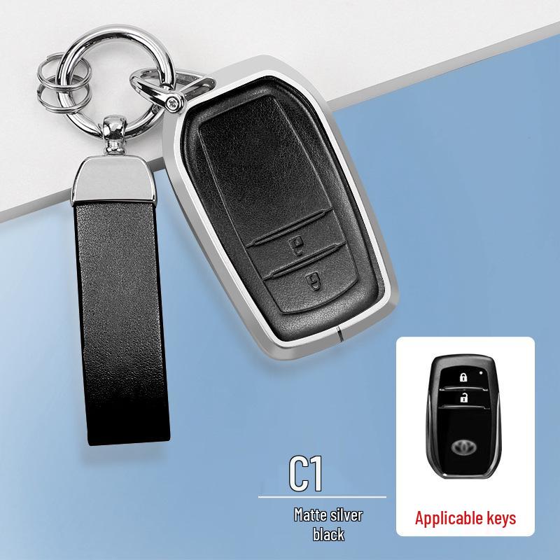 Protective Key Case for Toyota Yaris, VIOS, Zhi Xiang Cars