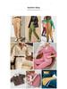 Corduroy Fabric Shirt Hoodie, Cotton Jacket, Suspender Pants, Velvet Sofa Cover, Corduroy Fabric Scraps.
