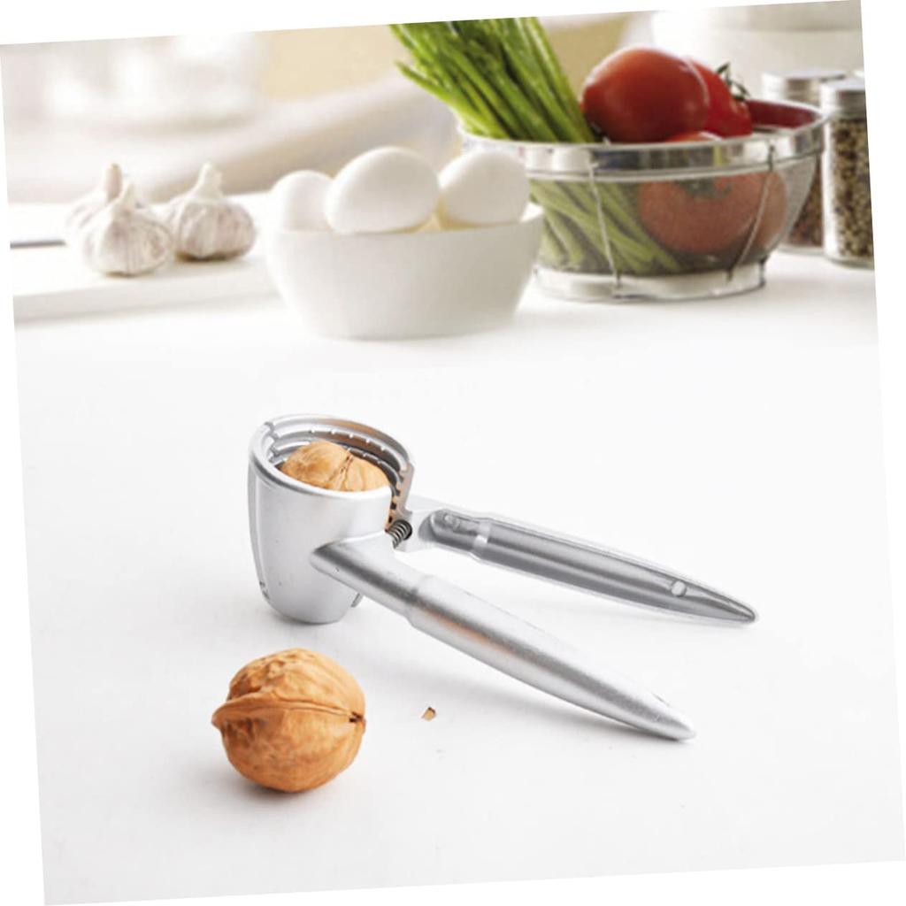 Multifunktions Crack Mandel Walnuss Pekannuss Haselnuss Hasel Haselnuss Nuss Küche Nussknacker Shell Clip Werkzeug Klemme Zange Cracker