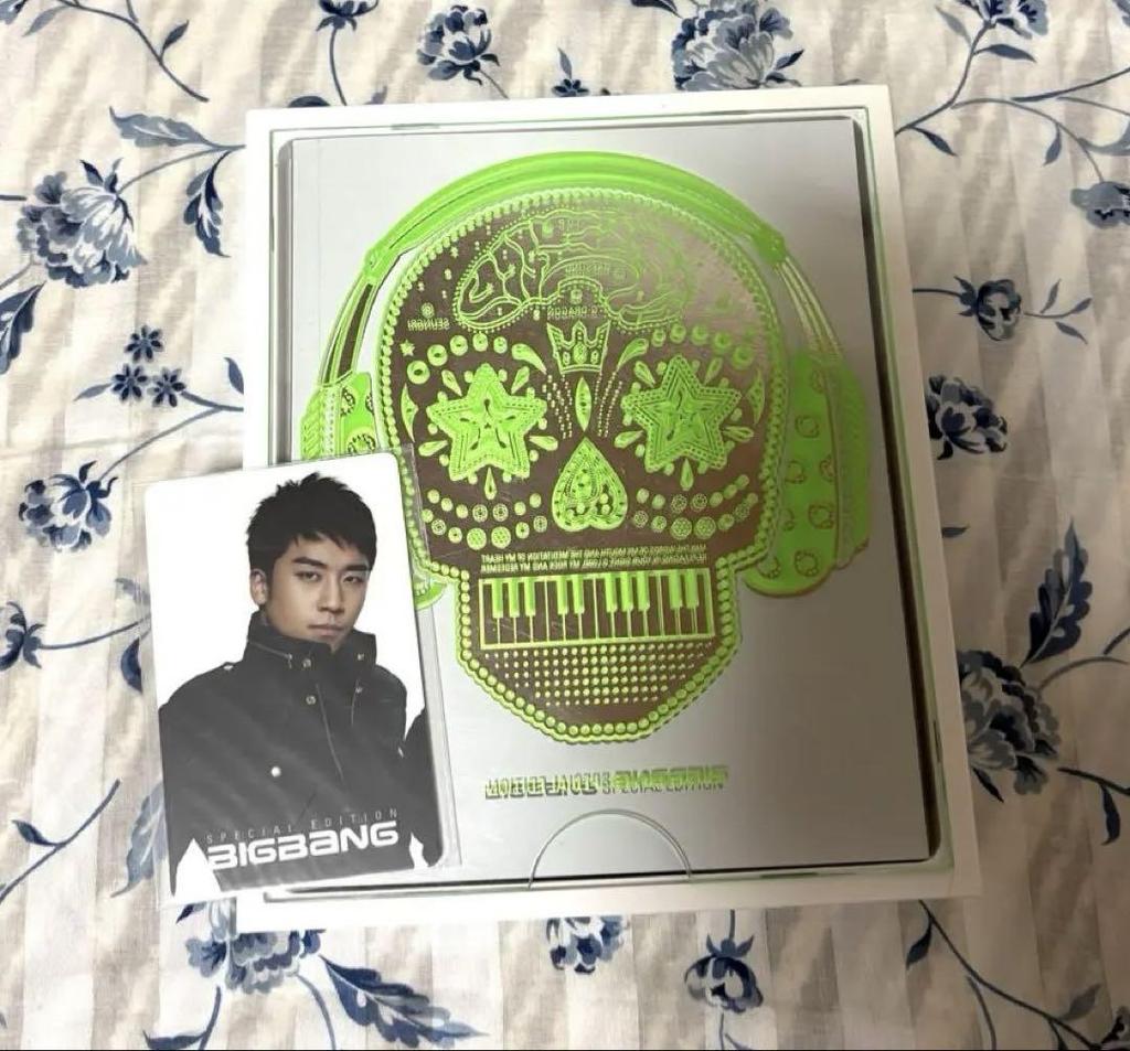 [USED] BIGBANG SPECIAL EDITION Korean Edition