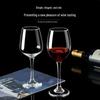Jie Bang Da 1.5L Glass Wine Decanter