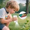 Children Handheld Digital Camera Magnifier With Lamp Home Decor 2Inch Ips Screen 1000X Handheld Portable Usb Digital Mini Mirror