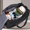 Reisetasche mit Rollen aus Oxford-Stoff, extragroß, faltbar, Reisetasche mit Rollen, Unisex, Reise-Aufbewahrungstasche