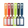 Information Card Luggage Tag Boarding Pass Airplane Suitcase Tag Portable Baggage Name Tag  Travel