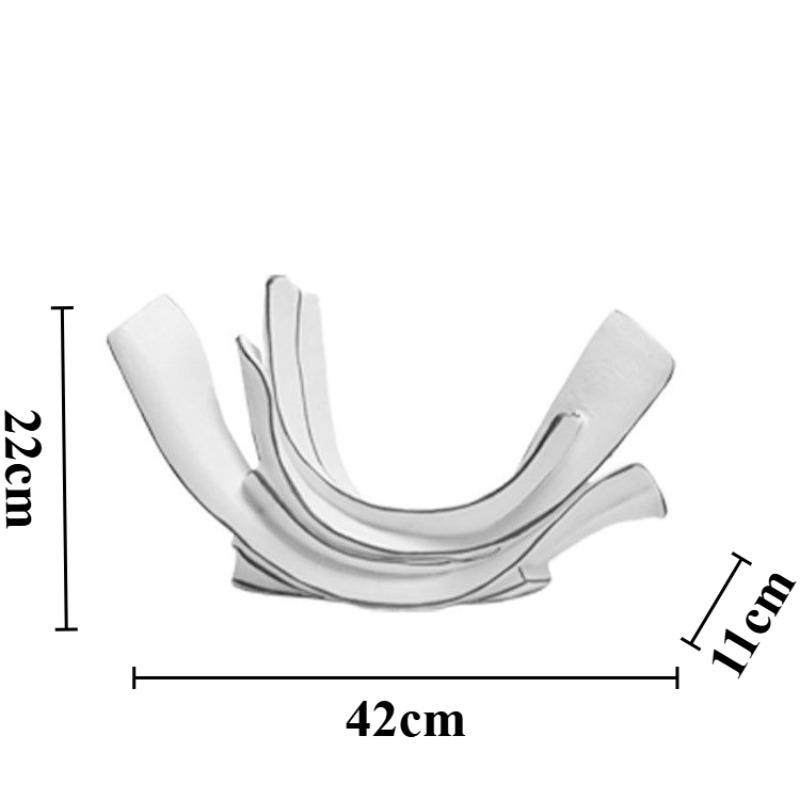 Modern Figurines Interior Elegant Room Ornaments Sculptures and Figurines for Bedroom Living Room Decoration Accessories