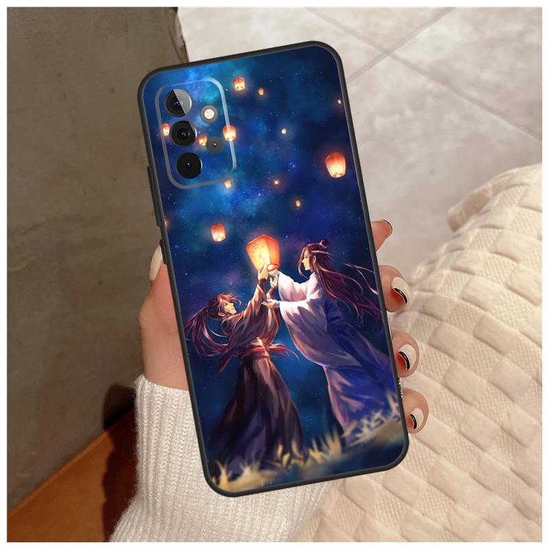 

Mo Dao Zu Shi For Samsung Galaxy A15 A35 A55 A32 A12 A22 A52 A06 A54 A34 A14 A56 A36 A26 A16 A13 A53 Case Samsung A16
