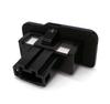 Lampy rejestracji LED 2szt kompatybilne z Mercedes, 12V, Off-Road