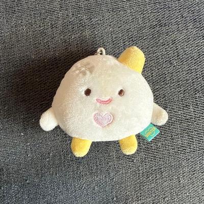 [USED] Aespa Fanlight Penlight Doll Keyring Winter