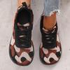 Camouflage Wide Toe Shoes For Women Loose Comfortable Walking Shoes Multifunctional Fashionable Barefoot Shoes Women'S Sneakers
