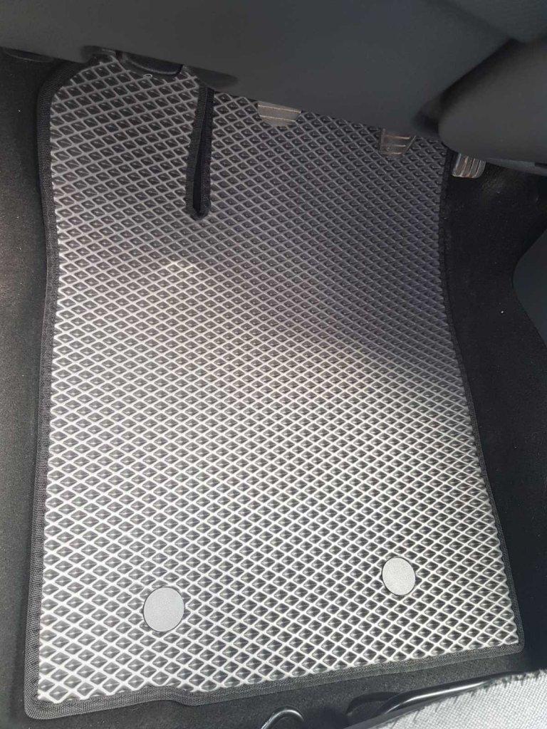 

Коврики EVA (черные) для Renault Sandero 2007-2013 гг