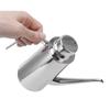 850ML Olive Oil Dispenser 304 Stainless Steel Oil Can Pot  Commercial Restaurant