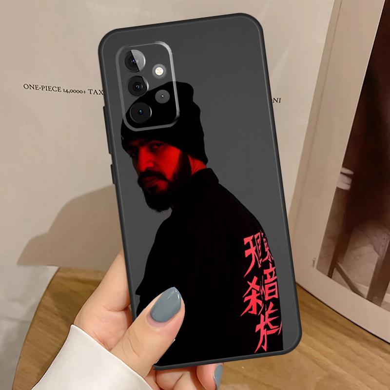 Hajime MiyaGi Andy Panda Case For Samsung Galaxy A56 A36 A16 A06 A13 A33 A53 A52 A32 A12 A54 A34 A14 A35 A55 A17 A15