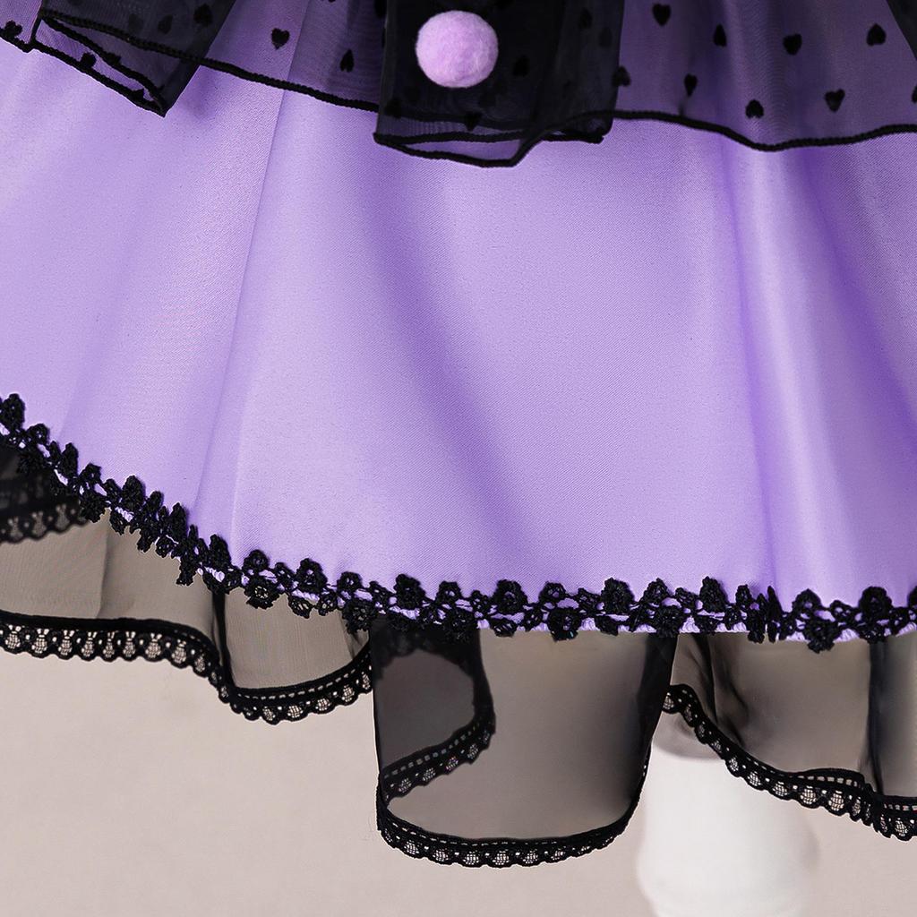 New Arrival 2026 Lolita Princess Dress – Children's Festival Performance & Fashion Show Gown