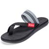 New Style Flip Flops for Women's Summer Beach Casual Wear, Non Slip Thick Soled Flip Flops for Men and Women's Cool Slippers