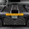 Changan Qiyuan Q07 25 Model Full Coverage TPE Anti-Slip Floor Mats