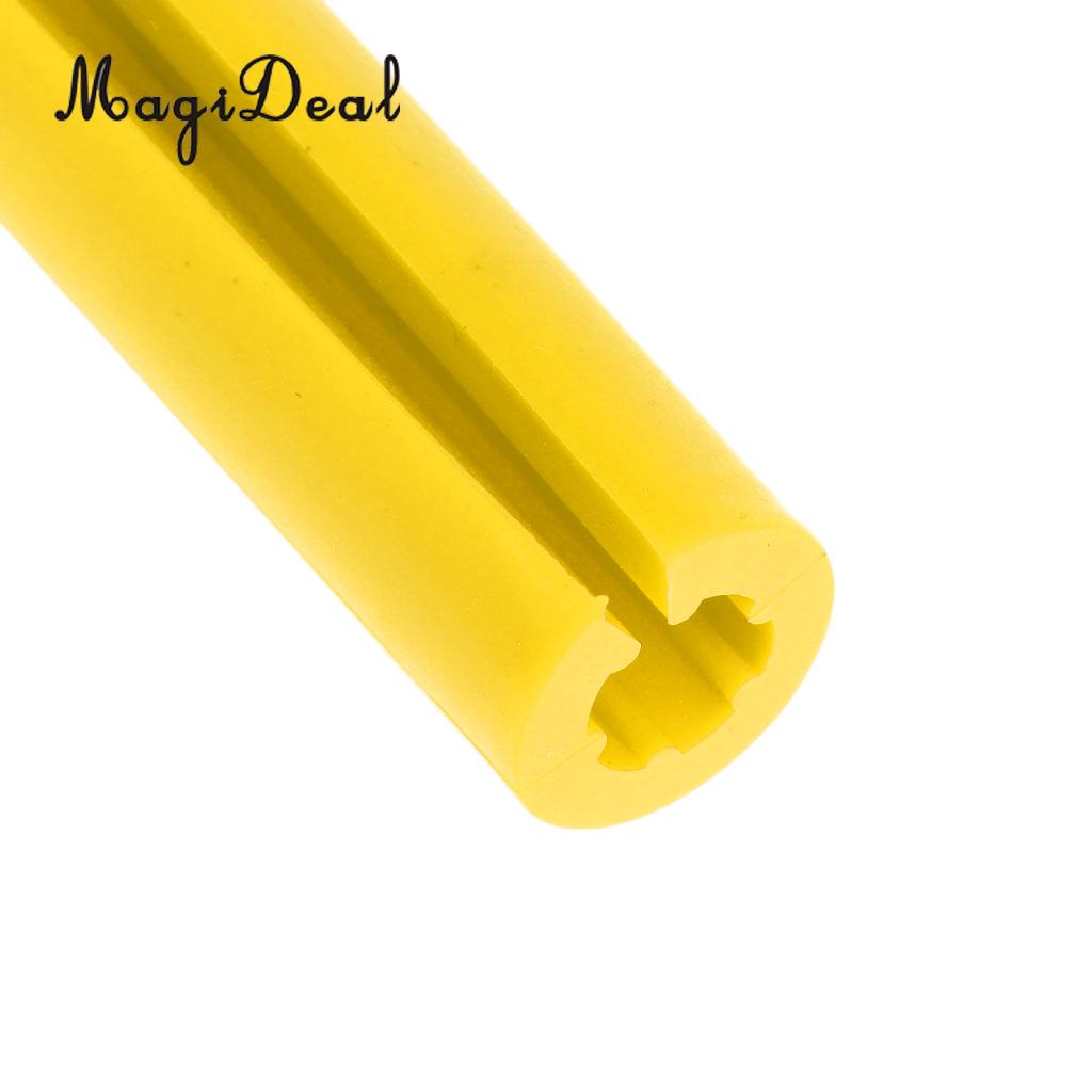 MagiDeal Professional 11cm Long Pool Snooker Billiard Cue Tip Rubber Hang Clamp Holder Tool Accessory Table Game Supplies 5Color