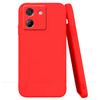For Poco M7 Pro 5G Case Cover Xiaomi Poco M7 Pro 5G Capas Shockproof Bumper Armor Liquid Silicone Original Fundas Poco M7 Pro 5G