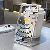 Cute Christmas Phone Case For Iphone 17 Air 16 16e 15plus 14 13 12 11 Pro Max Soft TPU Minimalist Stylish Funda Protective Cover