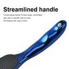 Nano Glass Foot File Callus Remover Foot Scrubber Pedicure Tools Dead Skin Remover for Feet Care Remove Hard Skin