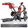 Rongpeng Panatta Hack Squat Machine
