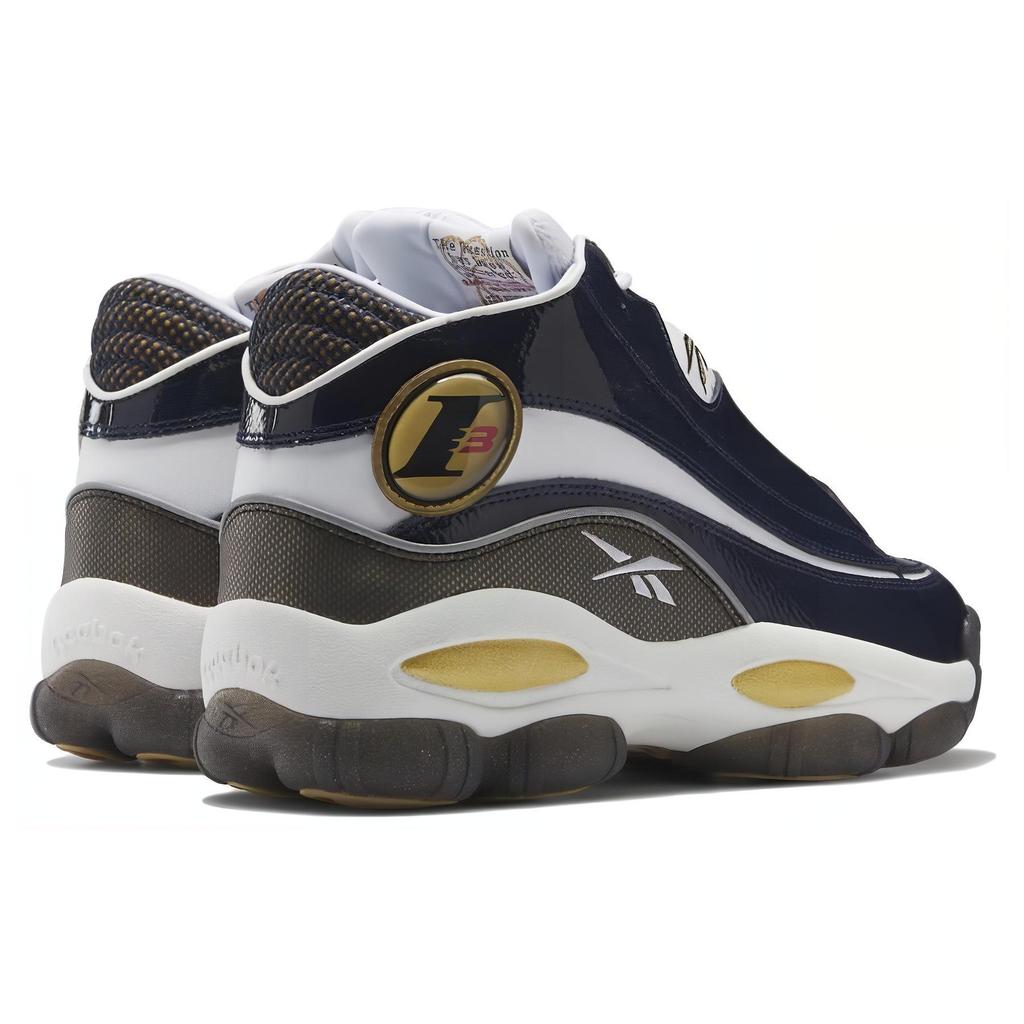 New Reebok The Answer Dmx Georgetown 2023 HR1061