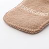 Used Salvatore Ferragamo Gancini hot water bottle Other accessories wool Beige Used unisex