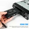 Bluetooth Car Cassette Converter - Four-Channel MP3 Adapter